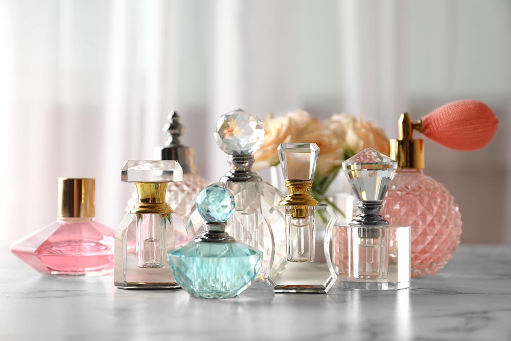 Fragrance party