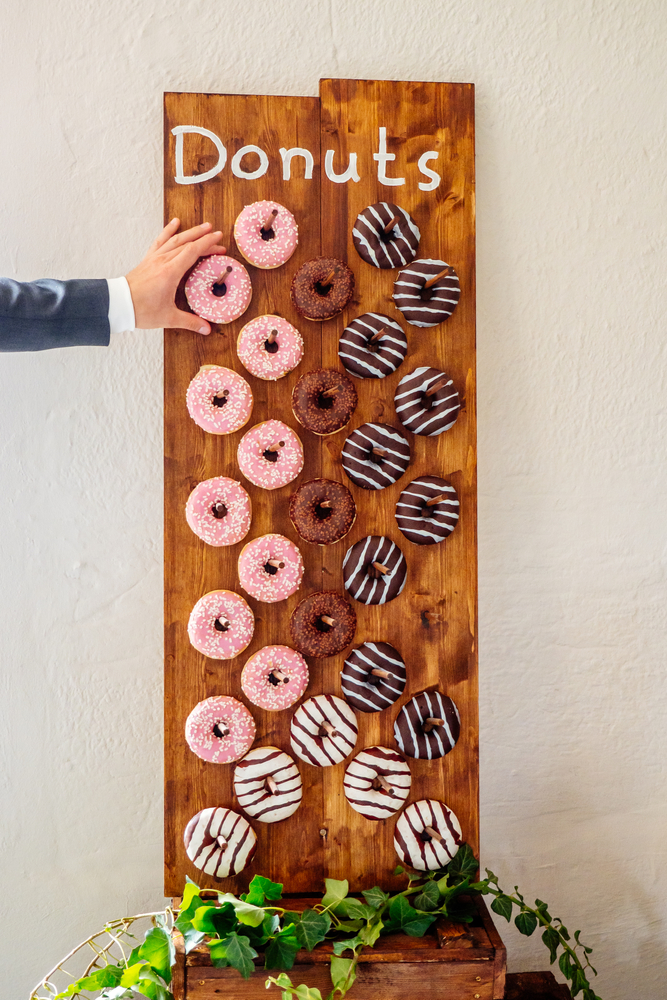 donut wall 14