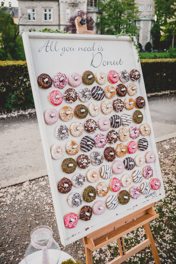 donut wall 3