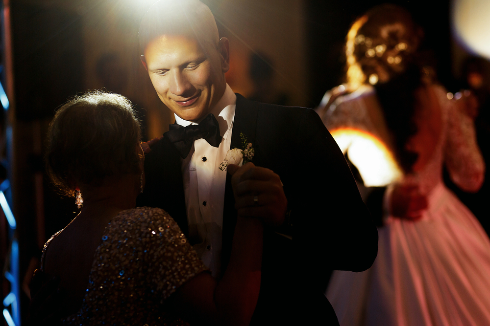 13 Mother-Son Dance Songs to Play At Your Wedding