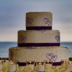 18 Beach Wedding Cakes For A Summer Wedding