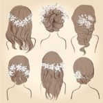 20 Bridal Hairstyles for Medium Length Hair