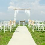 30 + Budget Friendly Simple Outdoor Wedding Aisle Decorations