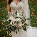 30+ Gorgeous Olive Green Wedding Color Ideas