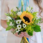 35 Bright & Happy Sunflower Themed Wedding Ideas