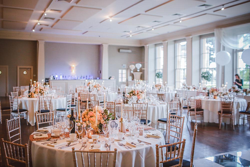 Cost Of Renting Tables And Chairs For Your Wedding