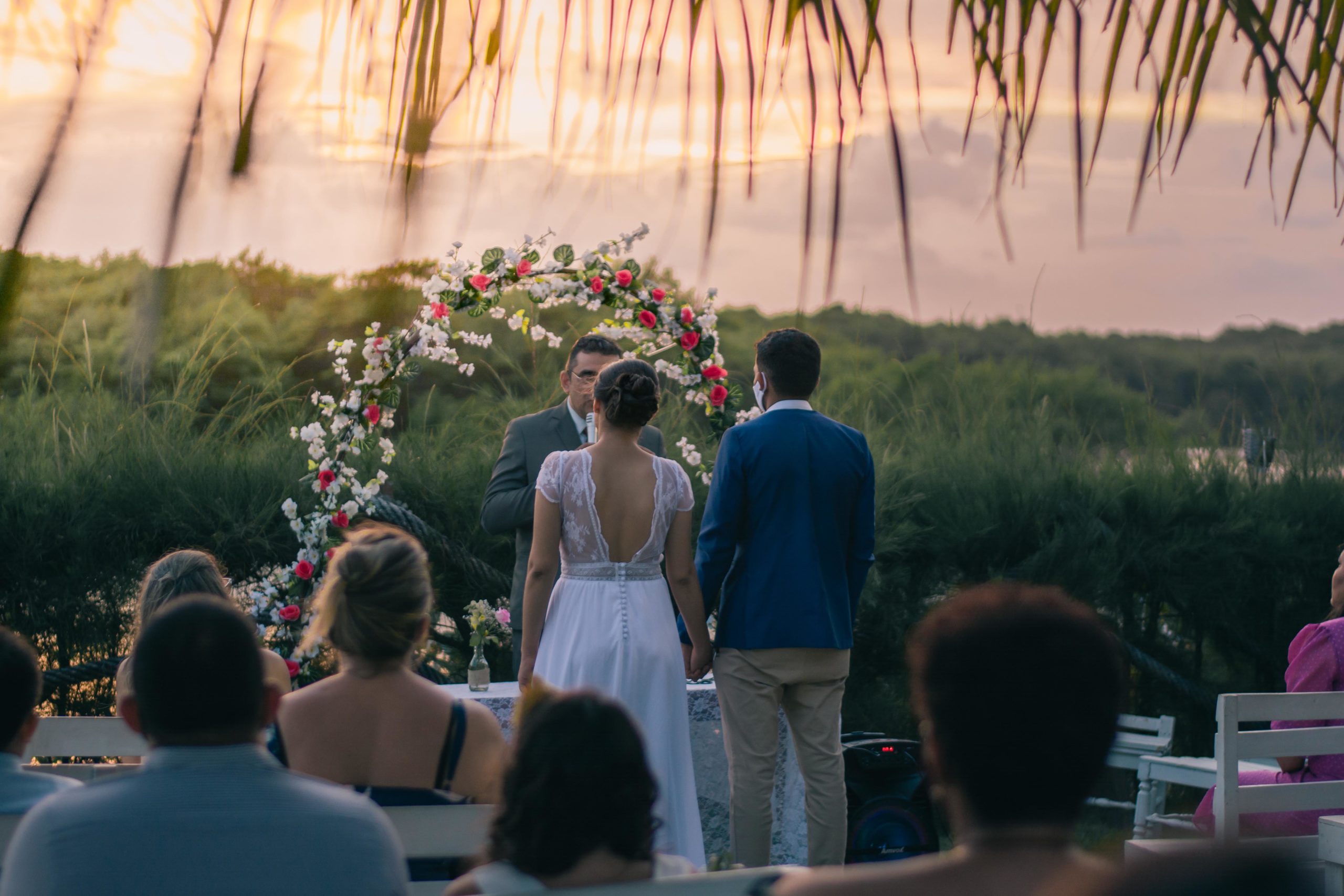 How Long Is A Wedding Ceremony? Wedding Ceremony Timeline