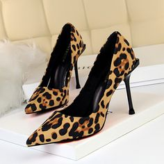 Patterned Wedding Shoes