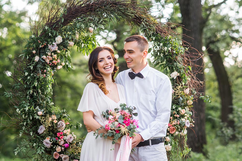 Top 10 Wedding Color Ideas For Spring/Summer