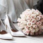 What Shoes to Wear With a Mermaid Wedding Dress