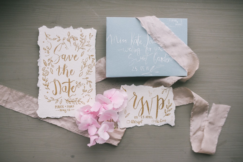 When to Send Wedding Invitations: How Early is Too Early?