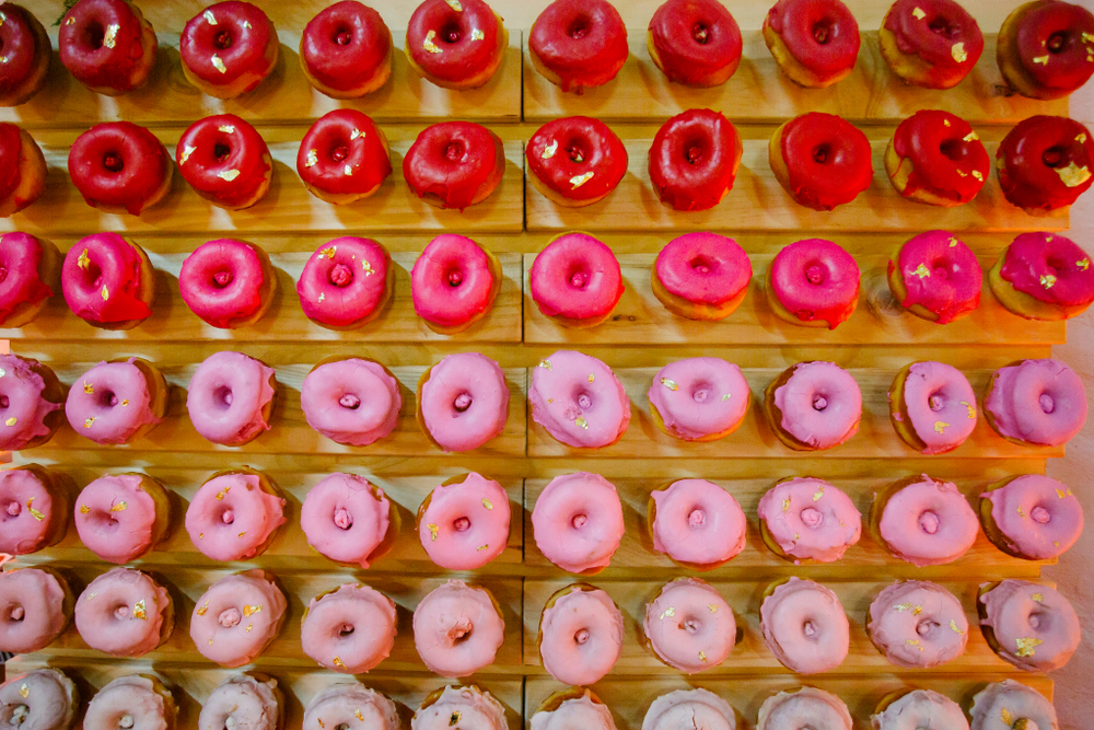 donut wall 4