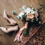 What Shoes to Wear with a Boho Wedding Dress