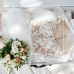 What Shoes to Wear with Lace Wedding Dresses?