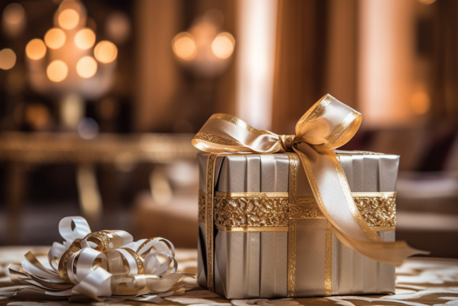 Finding the Perfect Unforgettable Wedding Gift