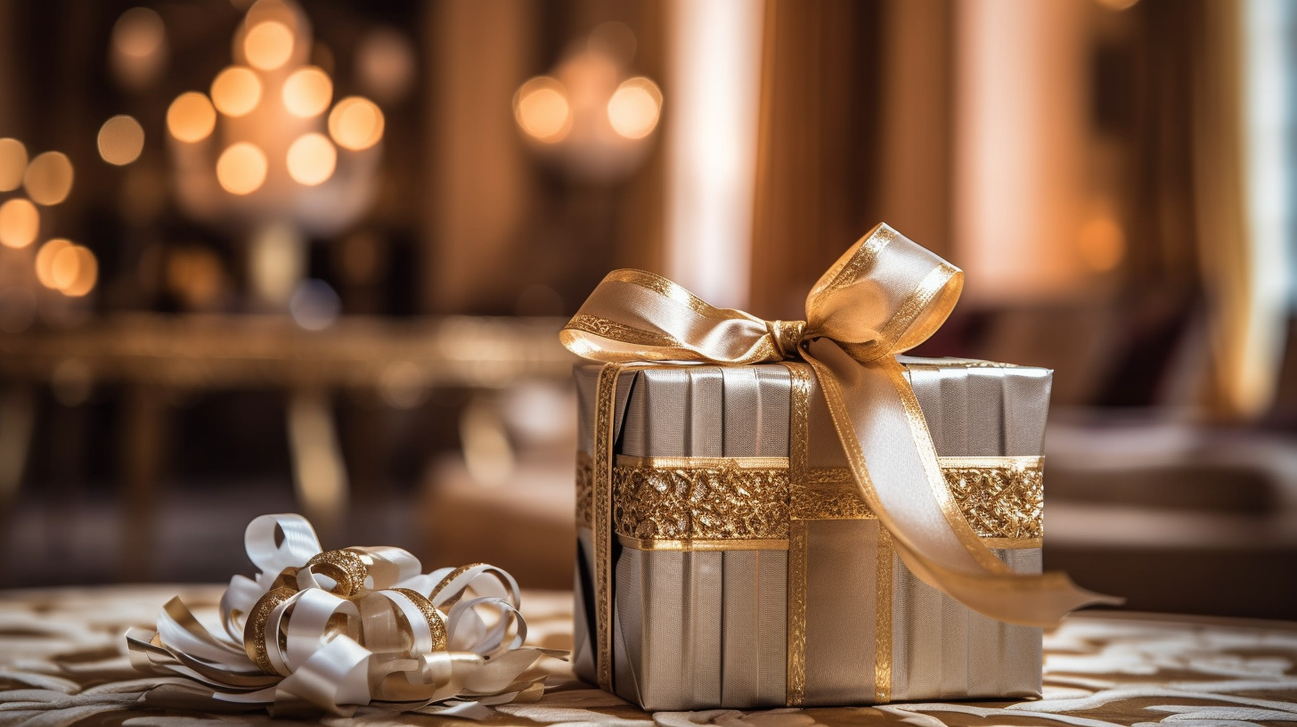 Finding the Perfect Unforgettable Wedding Gift