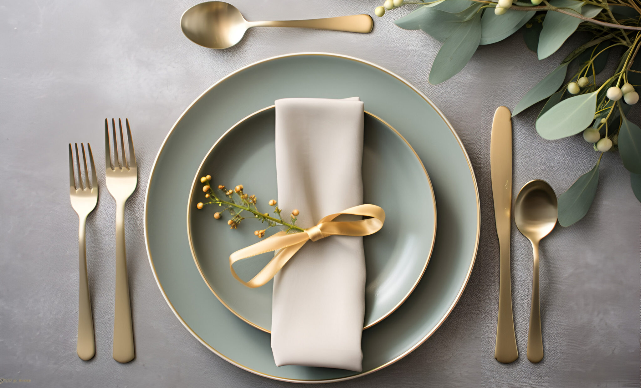 Cost of Renting Dishes, Glasses, and Flatware for Your Wedding - WeddingFul