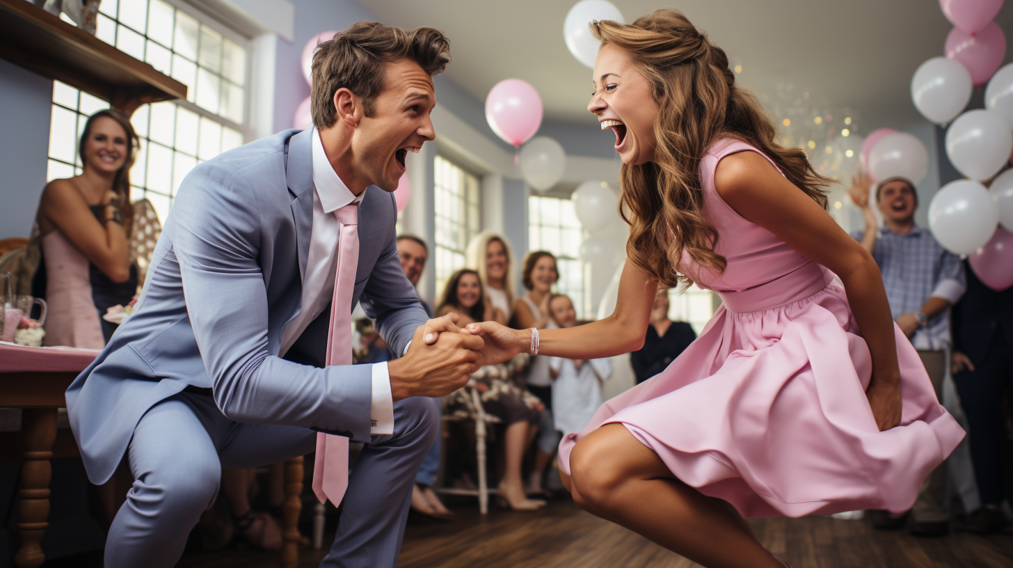 10 Exciting Fun Games for Couples Shower
