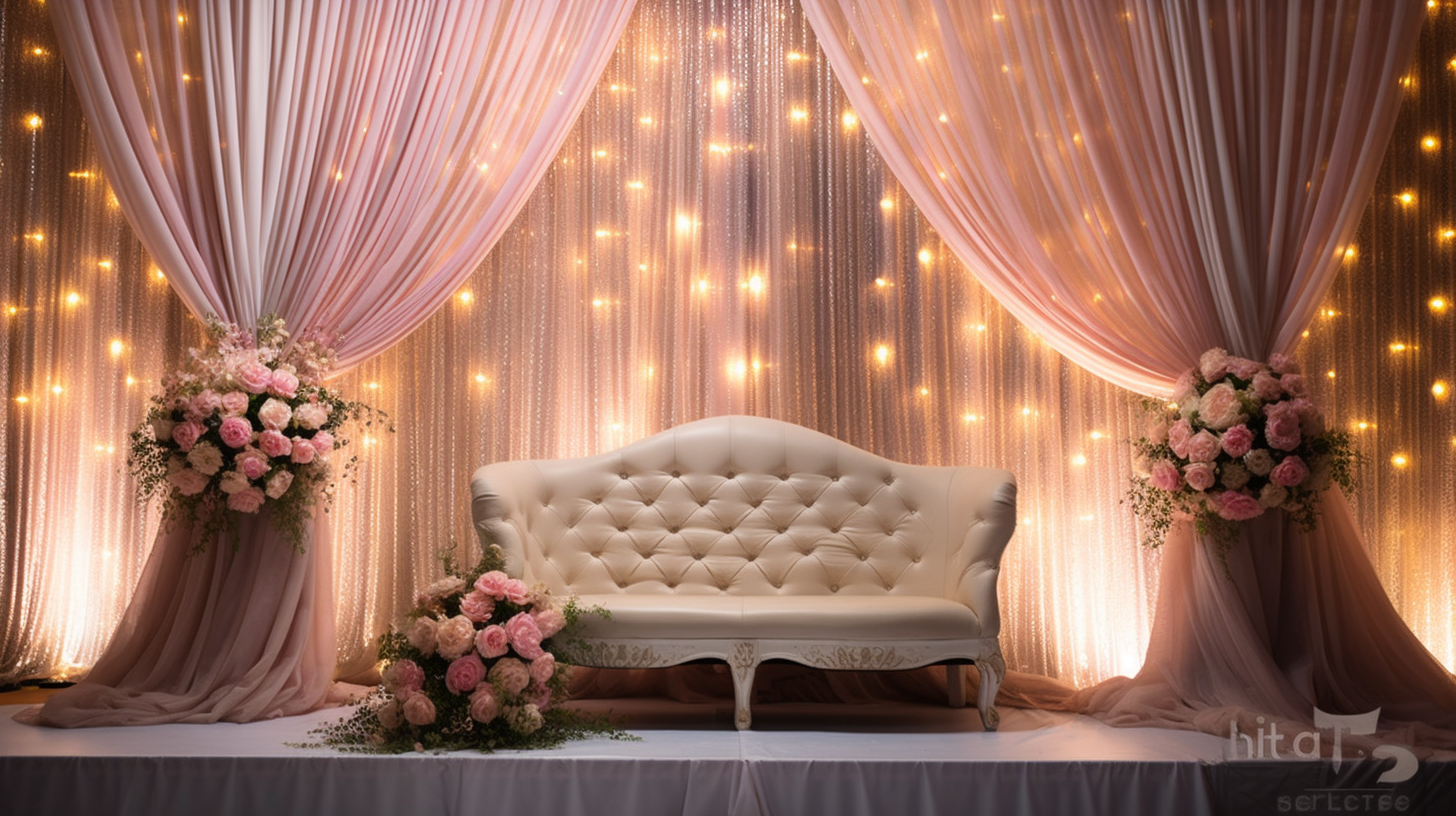 Breaking Down the Average Cost of Wedding Decorations: A Comprehensive Guide