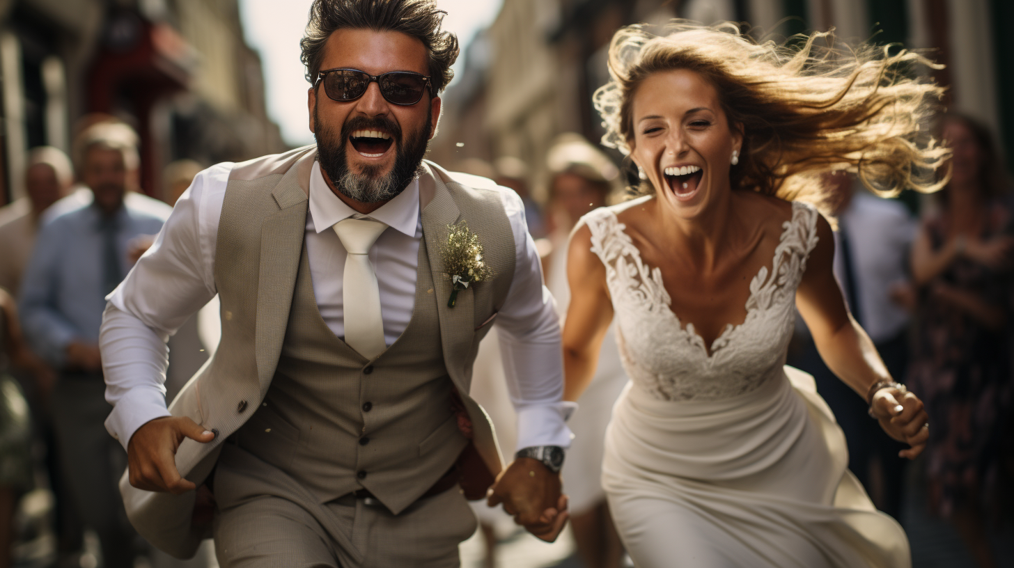 10 Unique Wedding Party Entrance Ideas