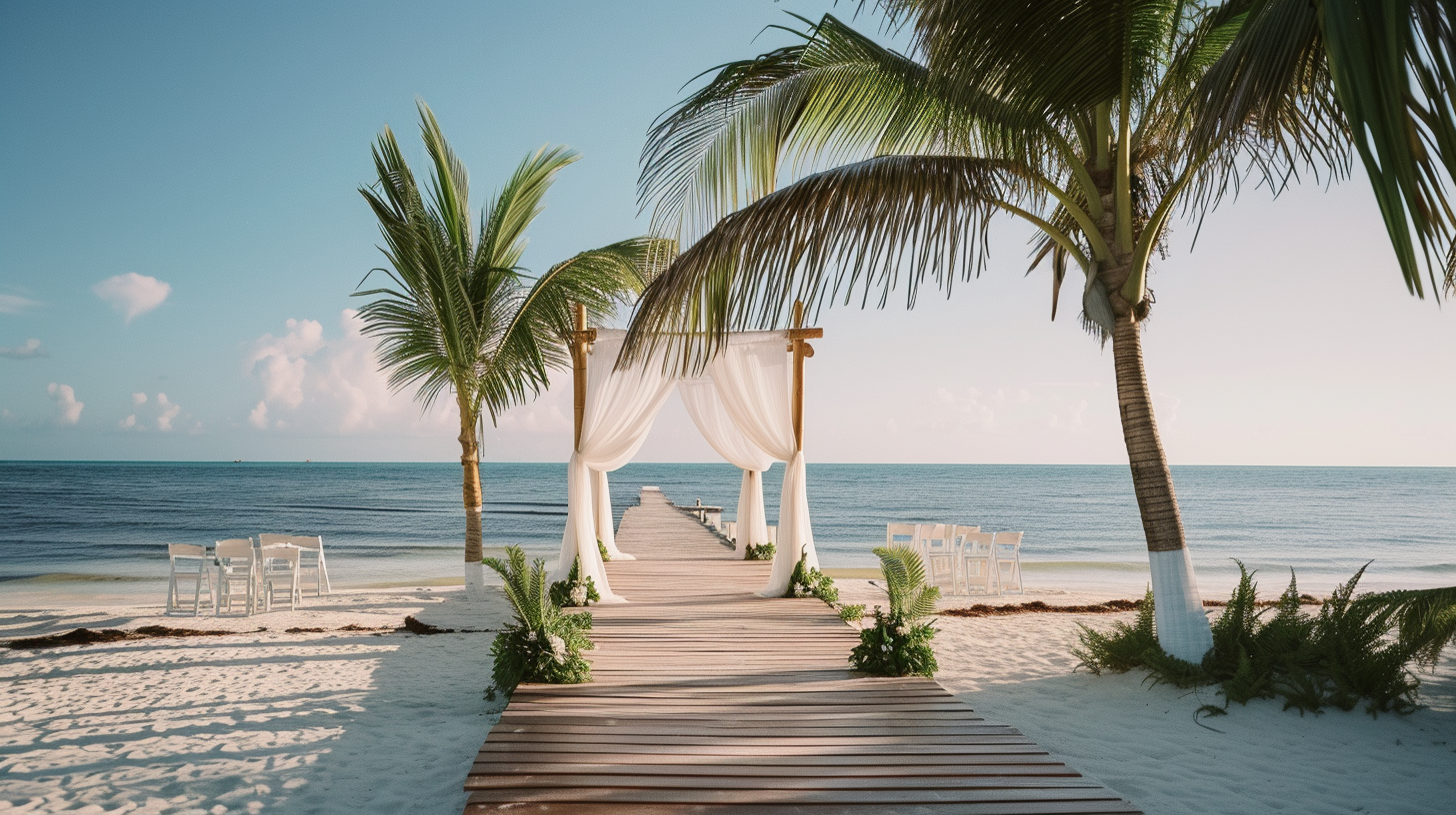 5 Top-Rated Cancun Wedding Planners to Make Your Dream Beach Wedding a Reality