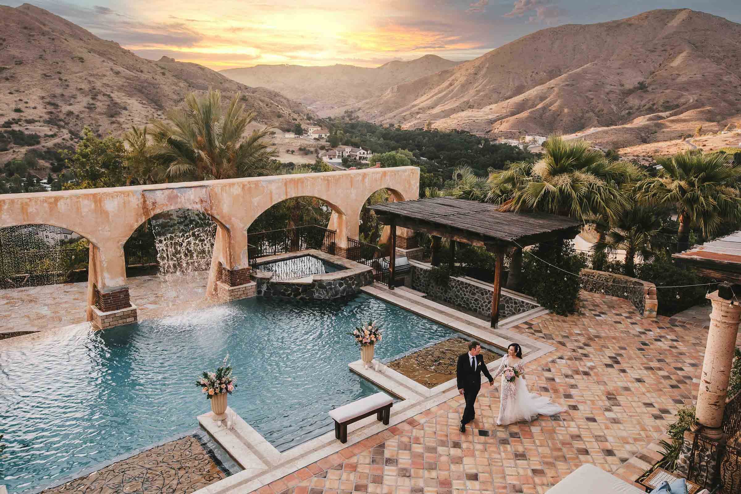 10 Breathtaking Outdoor Wedding Venues in Los Angeles