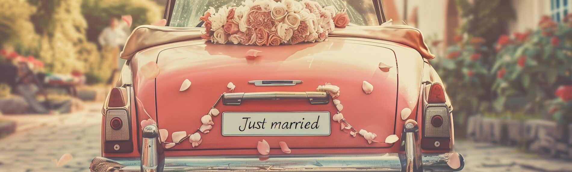 5 Iconic Classic Cars For Your Wedding Send Off